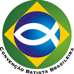 Logo da Convenção Batista Brasileira. Clique aqui para ir ao site da Convenção.