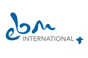 Logo da EBM Internacional. Clique aqui para ir ao site.